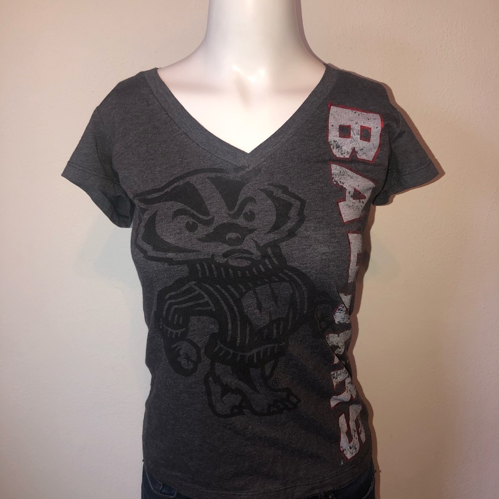 Wisconsin Badgers Shirt